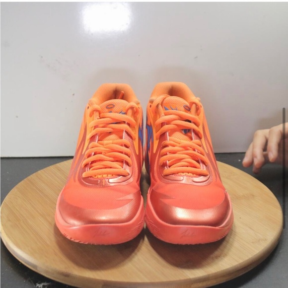 Lamelo Ball MB.02 Supernova youth/kids sneakers. Sz 6 kids fits Sz 7/7.5 women - Picture 7 of 7